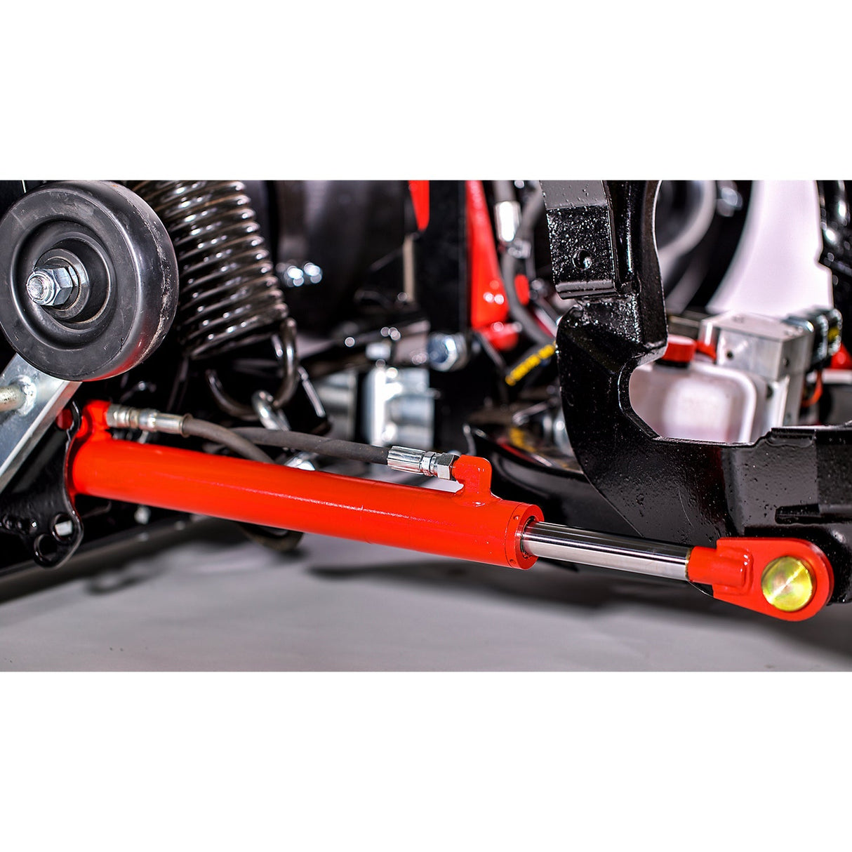 Detail K2 Everest 88 x 22 Fully Hydraulic Snow Plow Kit - EVST9022