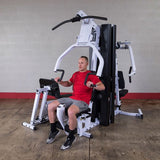 Body-Solid EXM3000LPS Multi-Stack Home Gym
