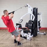Body-Solid EXM3000LPS Multi-Stack Home Gym