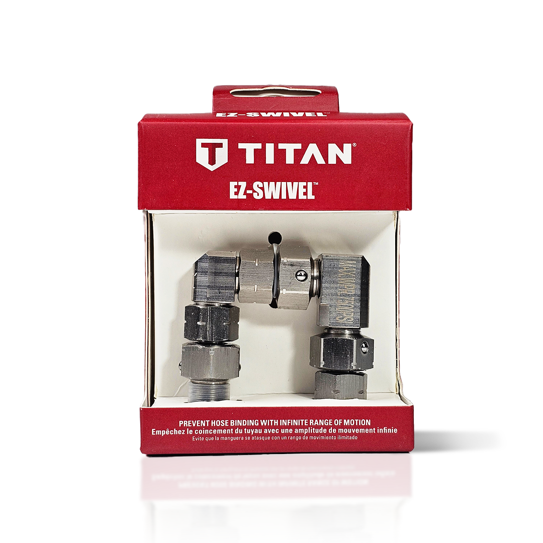 Titan 2454975 1/4" EZ Swivel