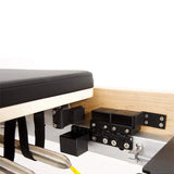 Elina Pilates Physio Wood Reformer with Tower