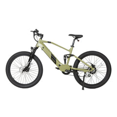 Eunorau Defender Fat Tire Dual Motor Electric Mountain Bike