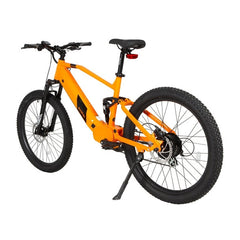 Eunorau Defender Fat Tire Dual Motor Electric Mountain Bike