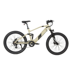 Eunorau Defender Fat Tire Dual Motor Electric Mountain Bike