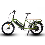 Eunorau Max Cargo 14AH electric Bike 48V