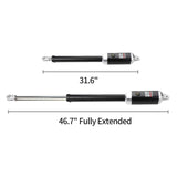Aleko Dual Swing Gate Operator - GG1300/AS1300 AC/DC - Back-up Kit ACC2