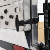 48" L Heavy-Duty Bi-Fold Landscaping Trailer Ramps