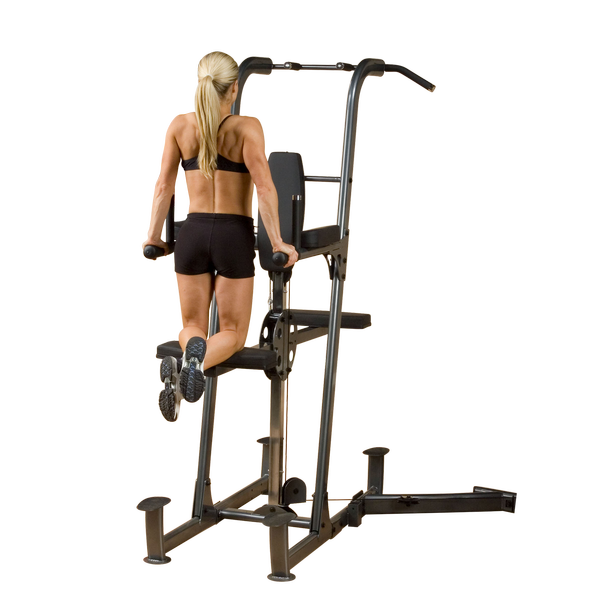 Body Solid Fusion Weight-Assisted Dip & Pull Up Attachment FCDWA