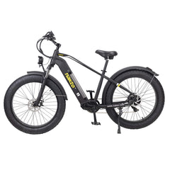 Nakto 750W 48V F6 Fat-Tire Electric Bike