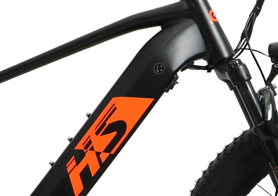 Eunorau Fat HS 48V 1000W Dual Battery Design All Terrain Full Suspension Fat Tire Electric Mountain Bike