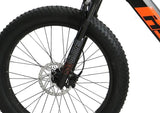 Eunorau Fat HS 48V 1000W Dual Battery Design All Terrain Full Suspension Fat Tire Electric Mountain Bike