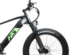 Eunorau Fat HS 48V 1000W Dual Battery Design All Terrain Full Suspension Fat Tire Electric Mountain Bike