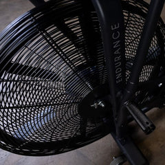 Body Solid Endurance Black Fan Bike FB300B