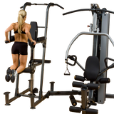 Body Solid Fusion Weight-Assisted Dip & Pull Up Attachment FCDWA