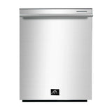 FORNO Appliance Package - 36" Gas Range, Dishwasher, 36" Refrigerator, FBDL-004-01CAUS