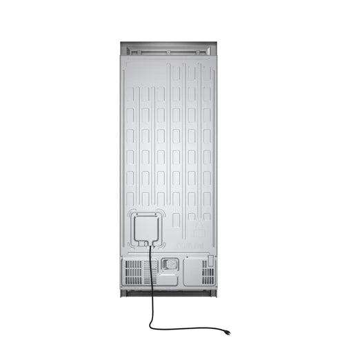 FORNO Maderno 28" 13.6 cu. ft. Right Swing Convertible Refrigerator/ Freezer with Modern Trim Kit, FFFFD1722-32RS