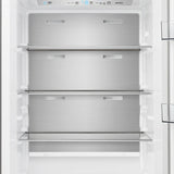 FORNO Maderno 60" 27.2 cu.ft. Convertible Refrigerator and Freezer with Modern Trim Kit, FFFFD1722-60S