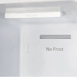 FORNO Espresso Salerno 33" 15.6 cu. ft. Refrigerator in Black with Silver Handles, FFRBI1805-33BLK