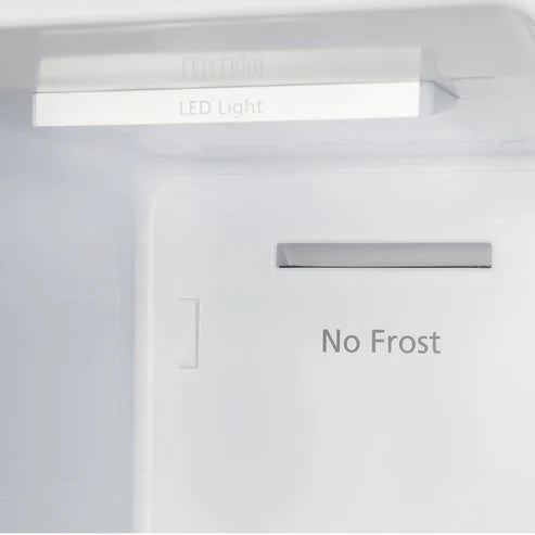 FORNO Salerno 37" 15.6 cu. ft. Side-by-Side Built-In Refrigerator in Stainless Steel and Modern Trim Kit, FFRBI1805-37MG