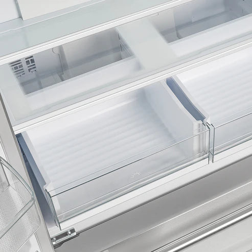 FORNO Appliance Package - 36" Dual Fuel Range, Dishwasher, 36" Refrigerator, FBDL-004-02CAUS