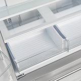 FORNO Appliance Package - 36" Dual Fuel Range, Dishwasher, 36" Refrigerator, FBDL-004-02CAUS