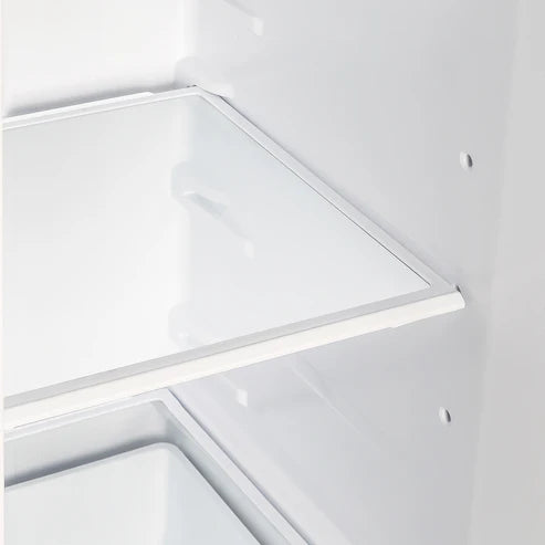 FORNO Salerno 36" 20 cu. ft. Side-by-Side Built-In Refrigerator with Water and Ice Dispenser, FFRBI1844-36SB
