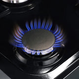 FORNO Massimo 36″ 5.36 cu. ft. Freestanding Dual Fuel Range with 6 Burners, FFSGS6125-36