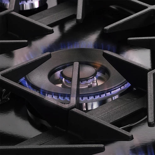 FORNO Massimo 48″ 6.58 cu. ft. Freestanding Dual Fuel Range with 8 Burners, FFSGS6125-48