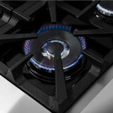 FORNO Massimo 48″ 6.58 cu. ft. Freestanding Gas Range with 8 Burners, FFSGS6239-48