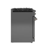 FORNO Lazio 30" 4.3 cu. ft. Gas Range with 5 Sealed Burners, Air Fryer and Griddle, FFSGS6276-30