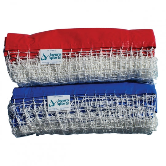 Deluxe Floor Hockey Goal Replacement Nets - Set of 2