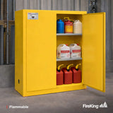 FireKing 30 Gal Flammable Storage Cabinet