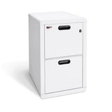 FireKing Turtle Contour Fire Rated File Cabinet, 1-Hour UL, Letter/Legal Filing, 2 or 4 Drawers
