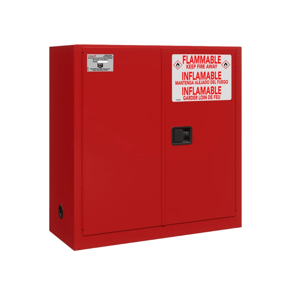 FireKing 30 Gal Flammable Storage Cabinet