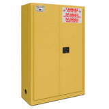 FireKing 45 Gal Self Closing Flammable Storage Cabinet