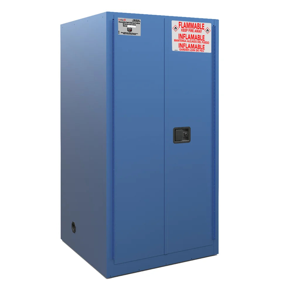 FireKing 60 Gal Self Closing Flammable Storage Cabinet
