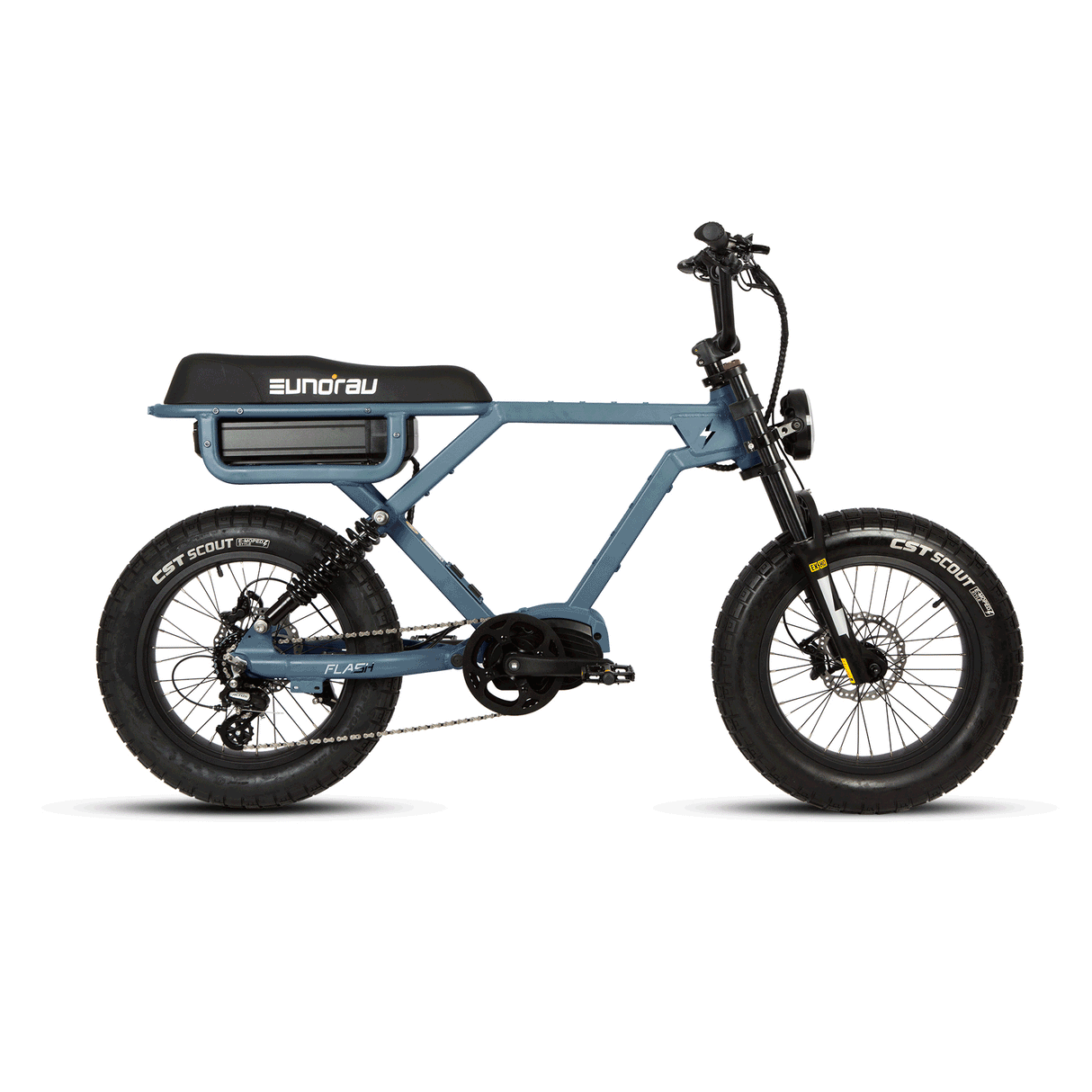 Eunorau Flash Folding Electric Commuter Bik