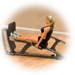 Body-Solid Fusion Leg Press Attachment FLP