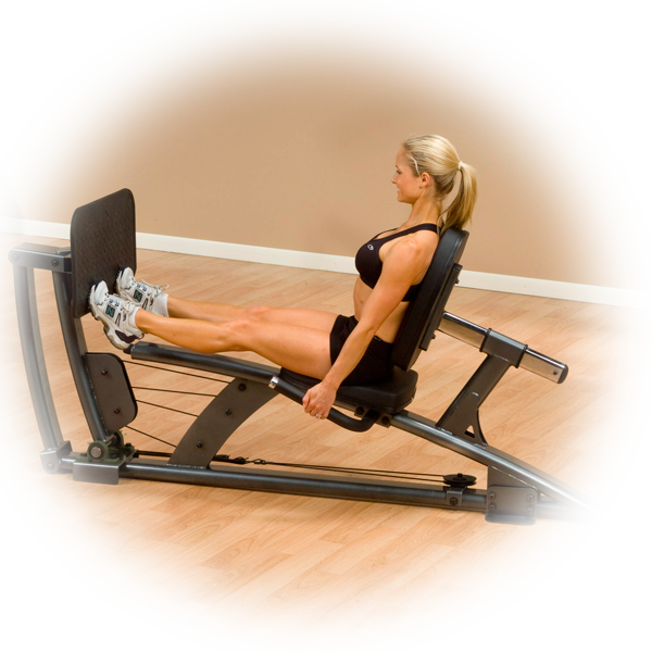 Body-Solid Fusion Leg Press Attachment FLP