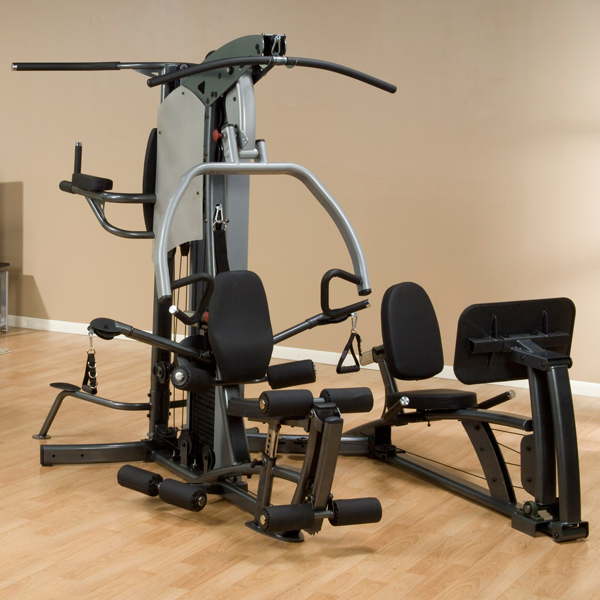 Body-Solid Fusion Leg Press Attachment FLP