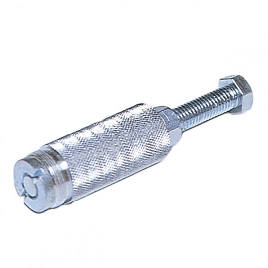 Volleyball Floor Anchor - 1 1/2" Cylinder Width