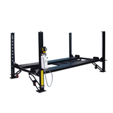 FP9K-DX-XLT, 9,000 lb 4 Post Vehicle Storage Lift Extended Length / Height