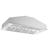 FORNO Altilia 60'' Insert Range Hood, FRHRE5337-60