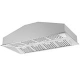 FORNO Altilia 60'' Insert Range Hood, FRHRE5337-60
