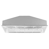 FORNO Altilia 60'' Insert Range Hood, FRHRE5337-60