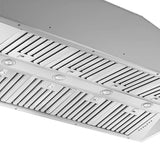 FORNO Altilia 60'' Insert Range Hood, FRHRE5337-60