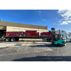 Prime Scales Force-Master Selleton Super Duty Truck Scale 60,000 lbs x 270,000 lb  ( NTEP )Applications