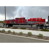 Prime Scales Force-Master Selleton Super Duty Truck Scale 60,000 lbs x 270,000 lb  ( NTEP )Applications