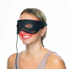 Hooga Red Light Therapy Eye Mask