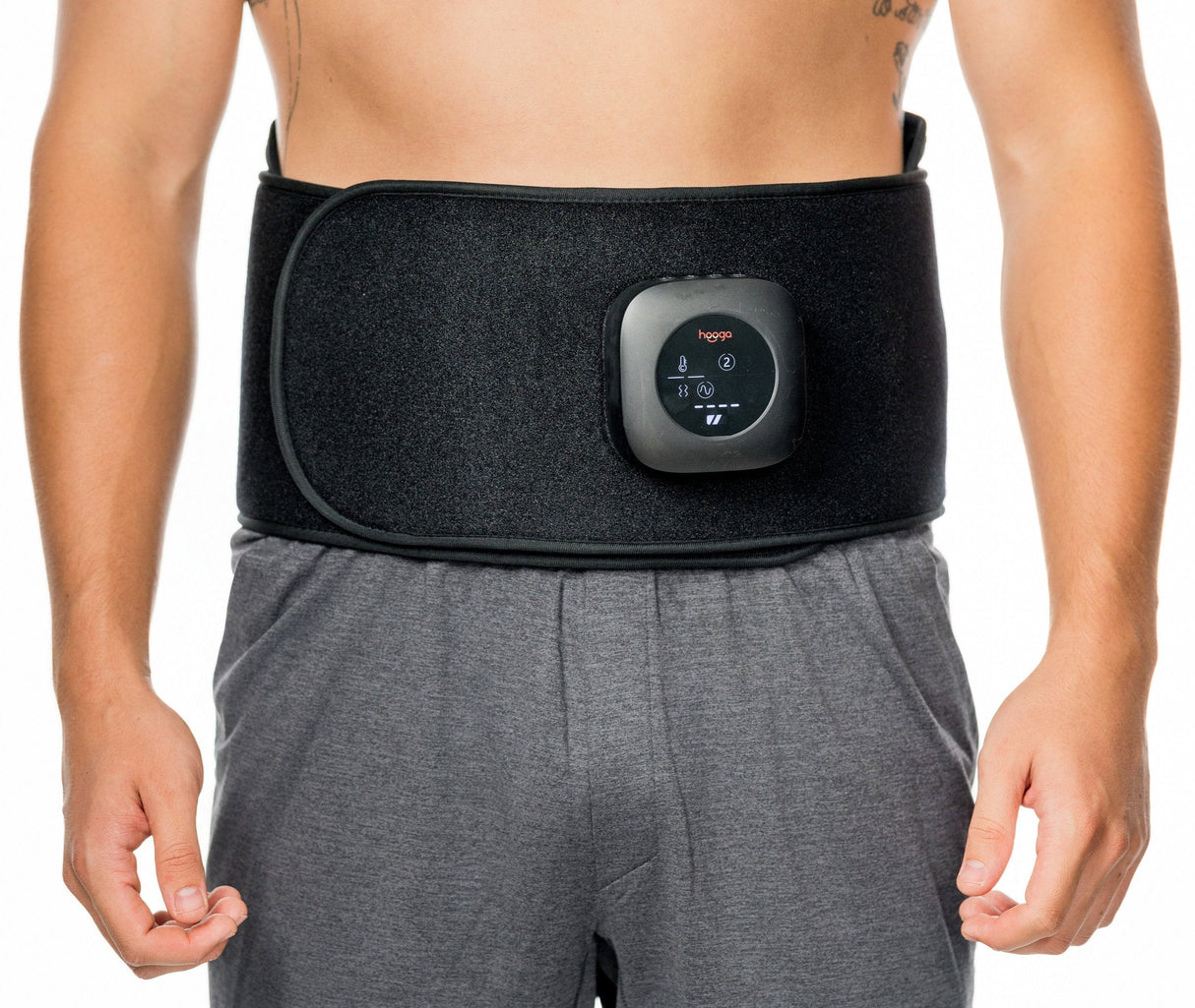 Hooga Heated Massage Belt